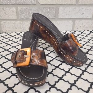 Donald J. Pliner Sukey Sandals Size 7